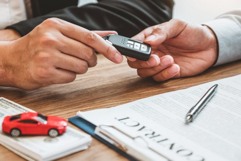 Everything You Need To Know About Car Rental Deposits