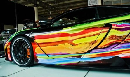 Car Wrap vs. Paint - the Right Choice for You