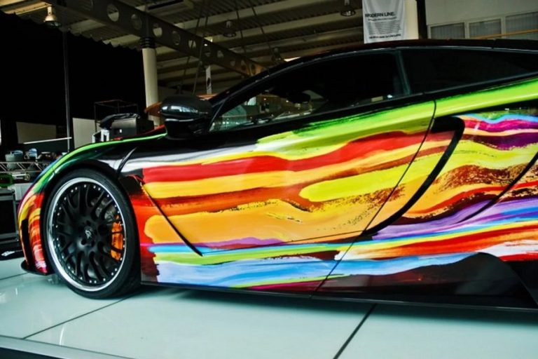 Choosing Between Car Wrap and Painting admitopia