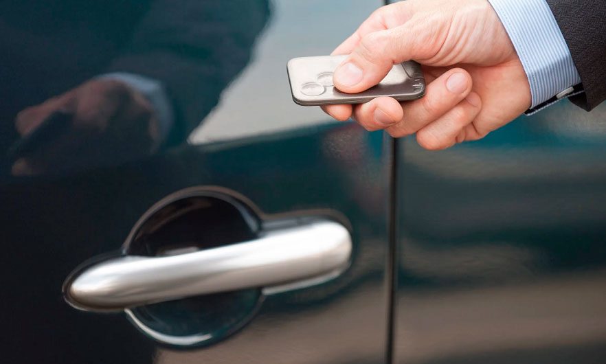 Safety Measures to Avoid Car Theft