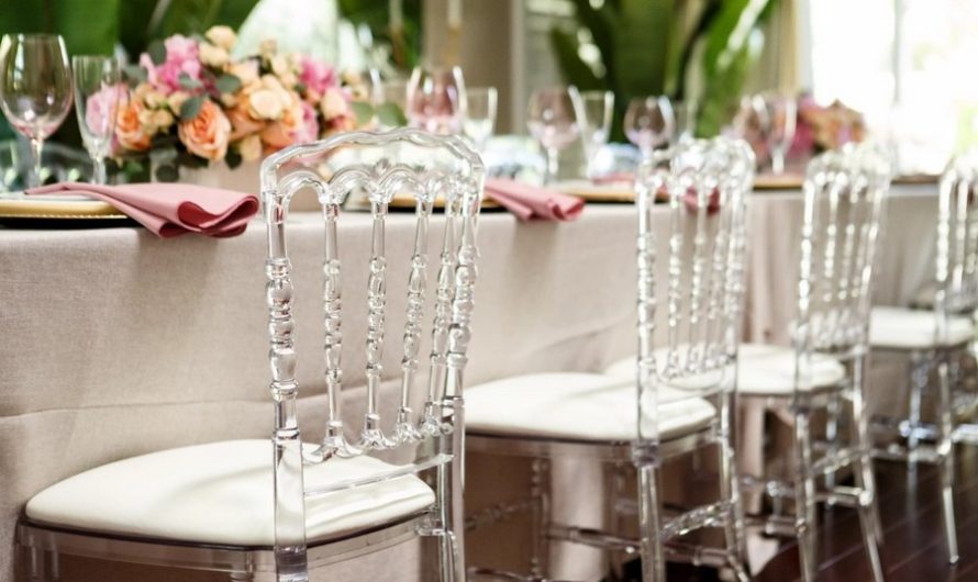 Guide to Renting Tables and Chairs for Your Kid’s Birthday Party