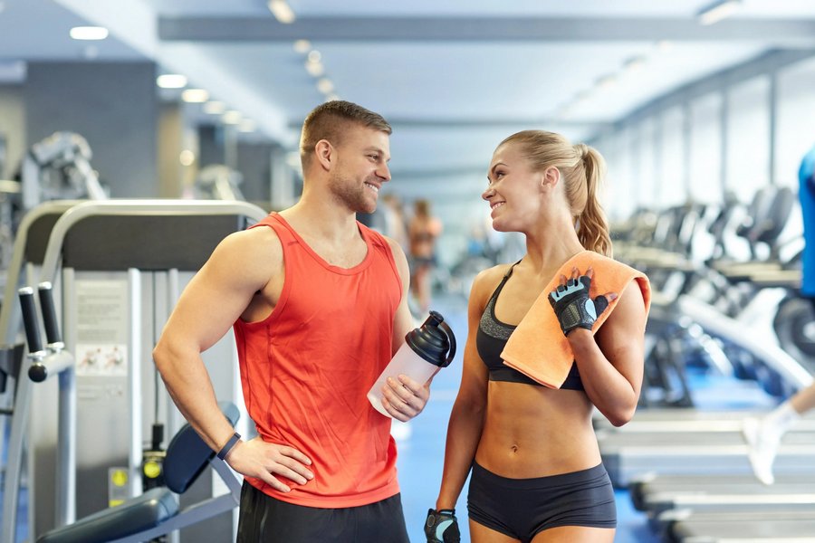 Top Seven Reasons to Go to the Gym