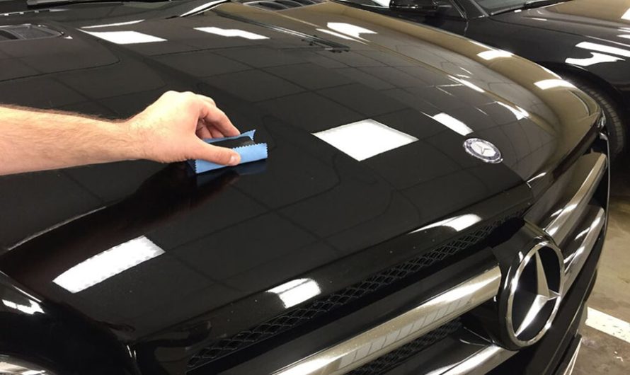 Five Compelling Reasons to Choose Ceramic Coating for Your Car